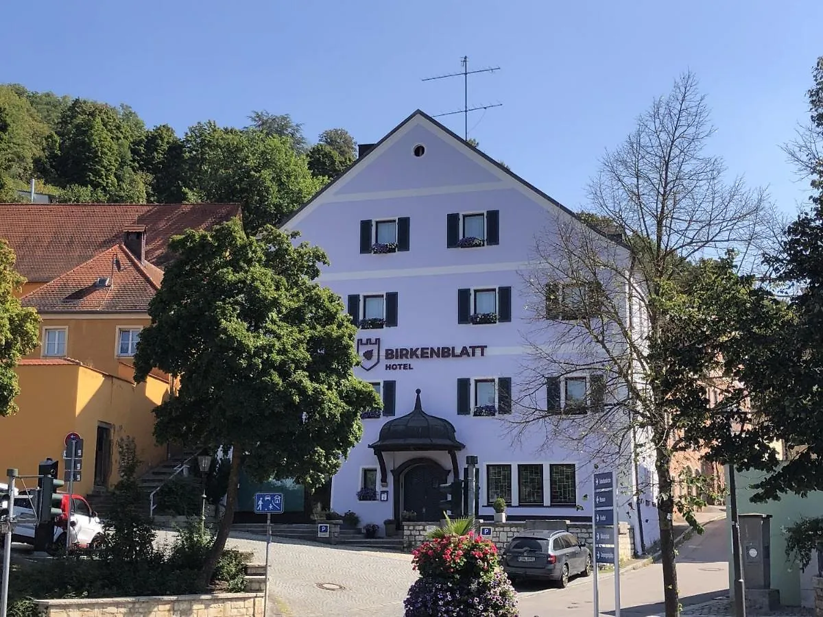 Hotel Birkenblatt