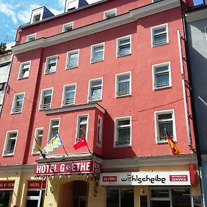 Goethe Hotel München