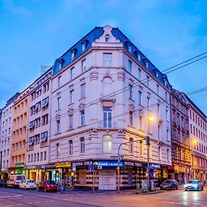 Comfort Frankfurt Station Hotel Frankfurt am Main