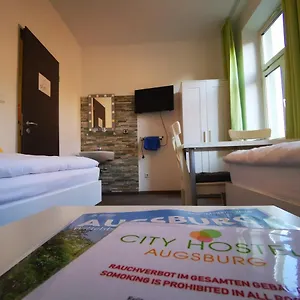 City Hostel Hostel Augsburg
