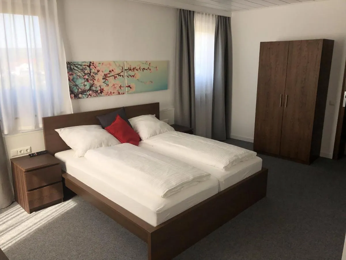 Hotel Birkenblatt Burglengenfeld